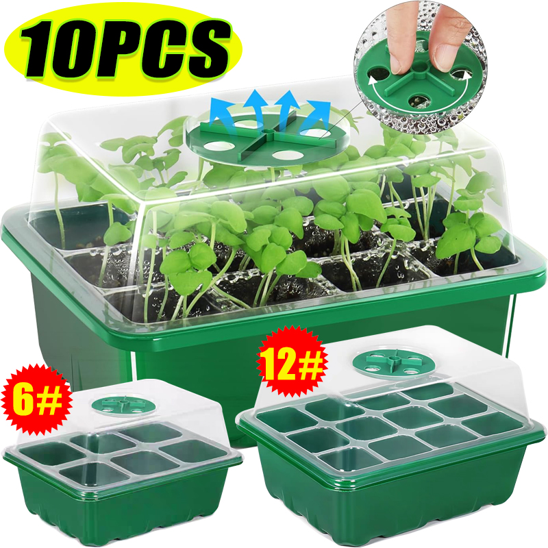 Dome Propagation Kit - Zestaw do uprawy nasion z 6/12