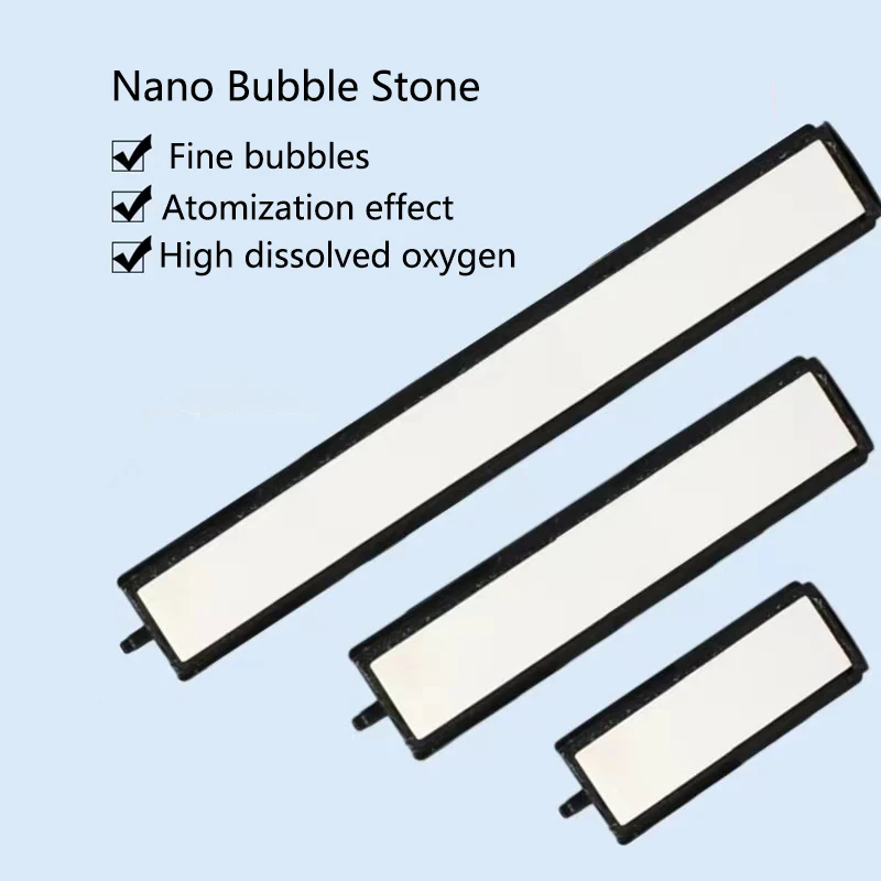Air Stone Diffuser - Wysokiej jakości 10-centymetrowa nano pompa powietrza
