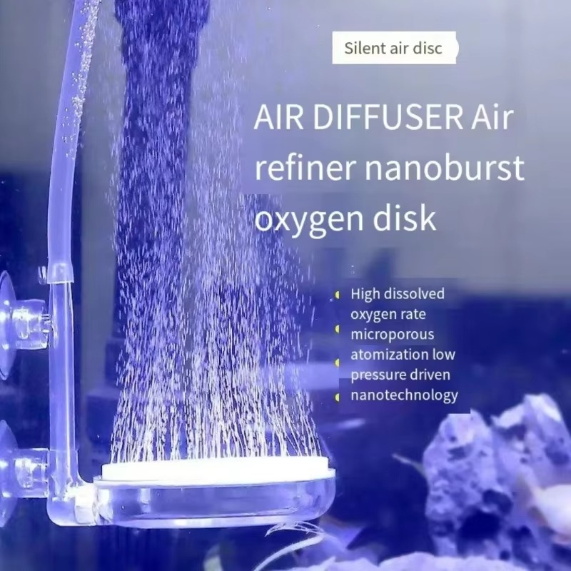 Air Stone Diffuser - Filtr do akwarium Rafineria akwariowa Dyfuzor