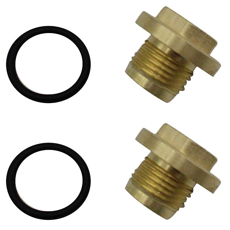 Drain Filler Kit - Zestaw: Śruba spustu oleju N26R, korek