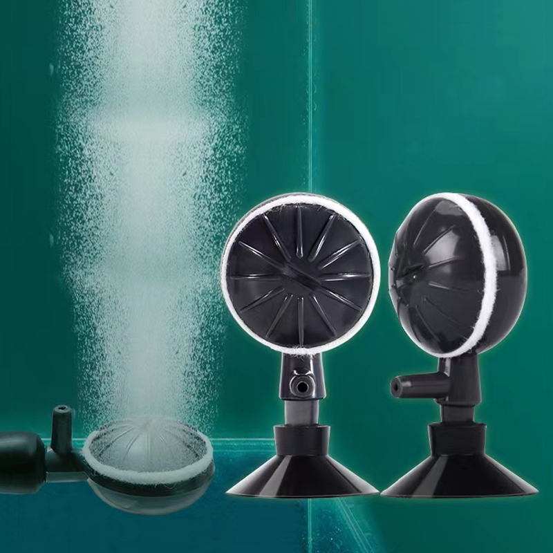 Air Stone Diffuser - 1/2 szt. Plastikowe kamień napowietrzający akwariowe
