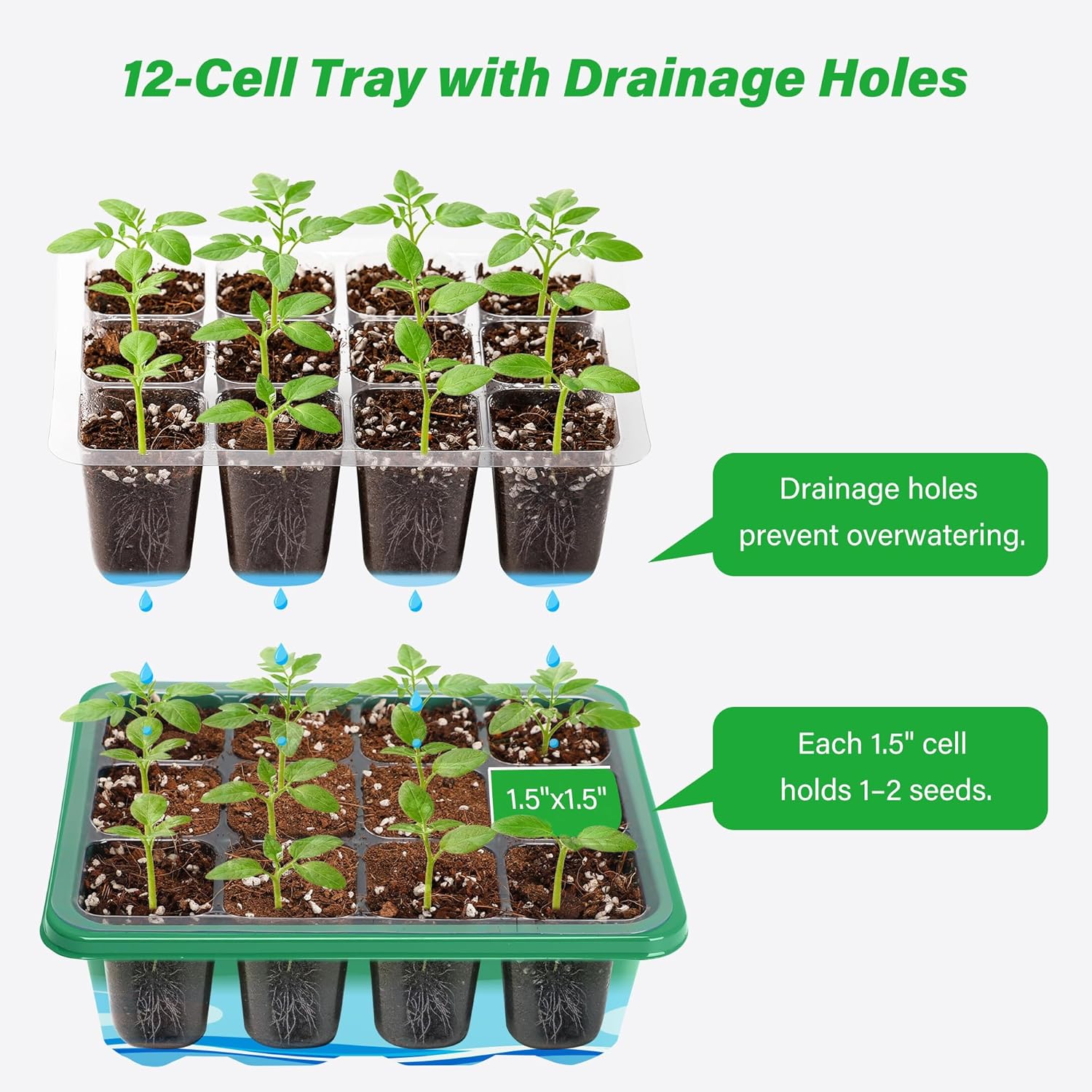 Zestaw do uprawy nasion z regu – Dome Propagation Kit recenzja i cena