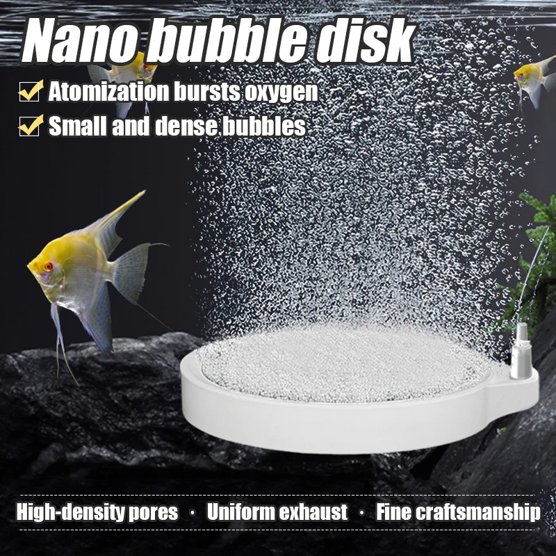 Nano Dysk Koralikowy Napowietr – Air Stone Diffuser recenzja i cena