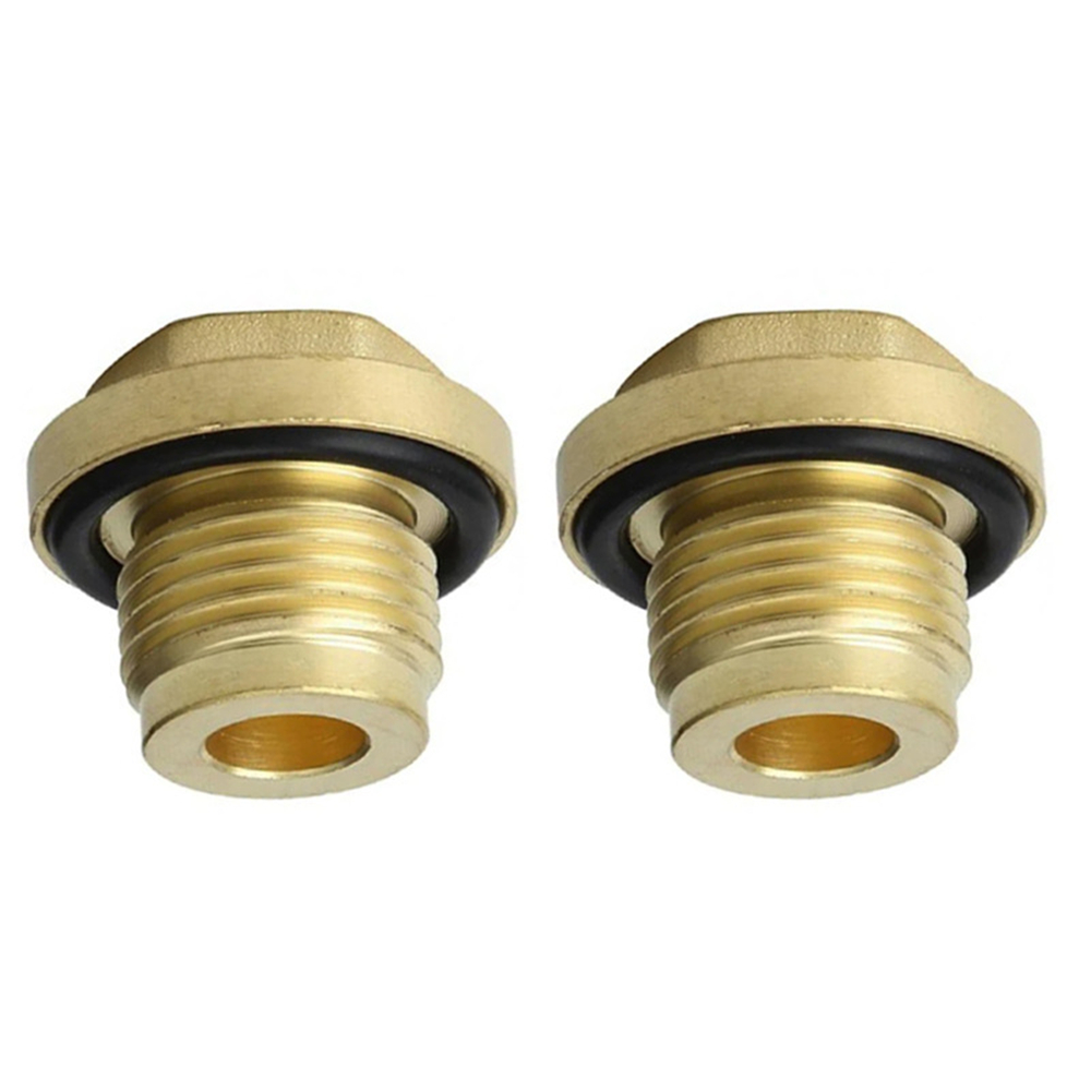 Zestaw mosiężnych korków wlewu – Drain Filler Kit recenzja i cena