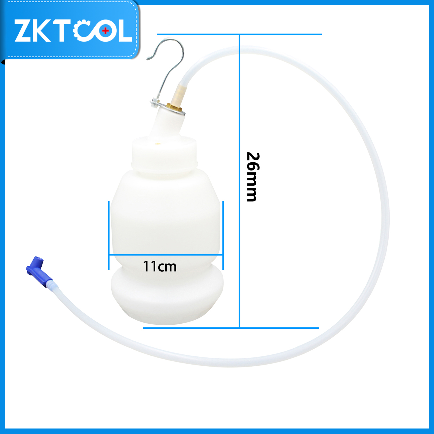 Ręczny zestaw spustowy płynu s – Drain Filler Kit recenzja i cena