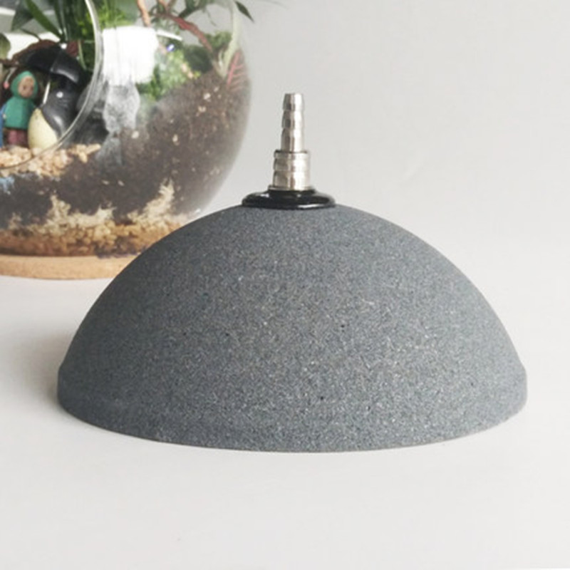 Akwarium staw pompa hydroponik – Air Stone Diffuser recenzja i cena