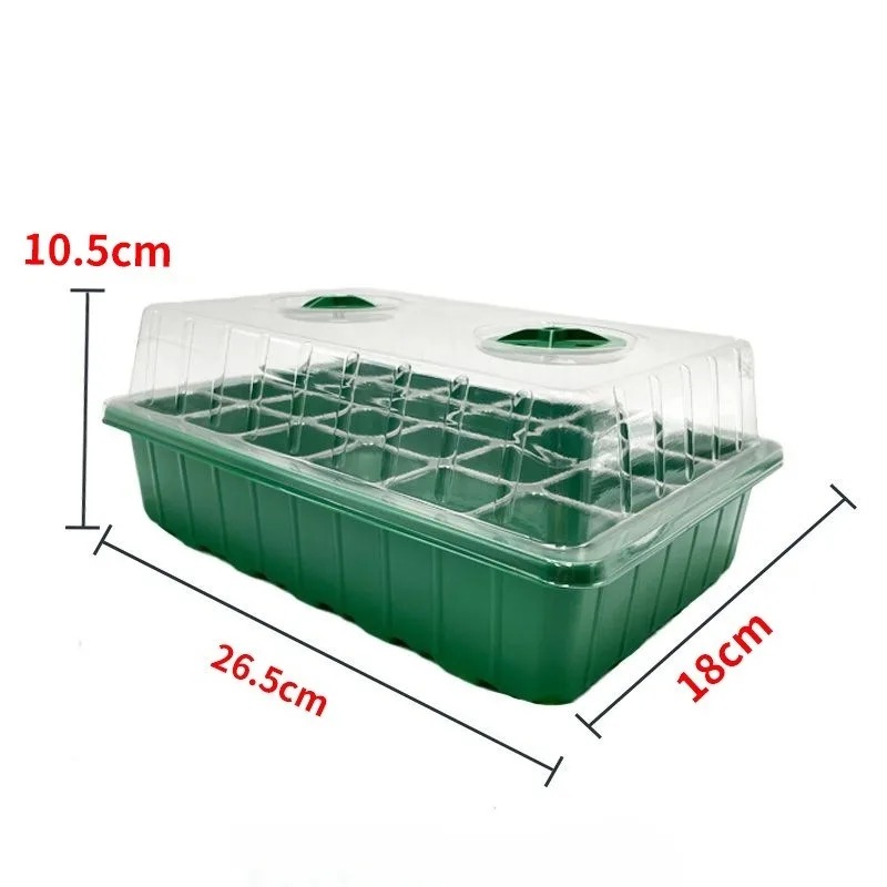 Zestaw 1/5-częściowy do sadzen – Dome Propagation Kit recenzja i cena