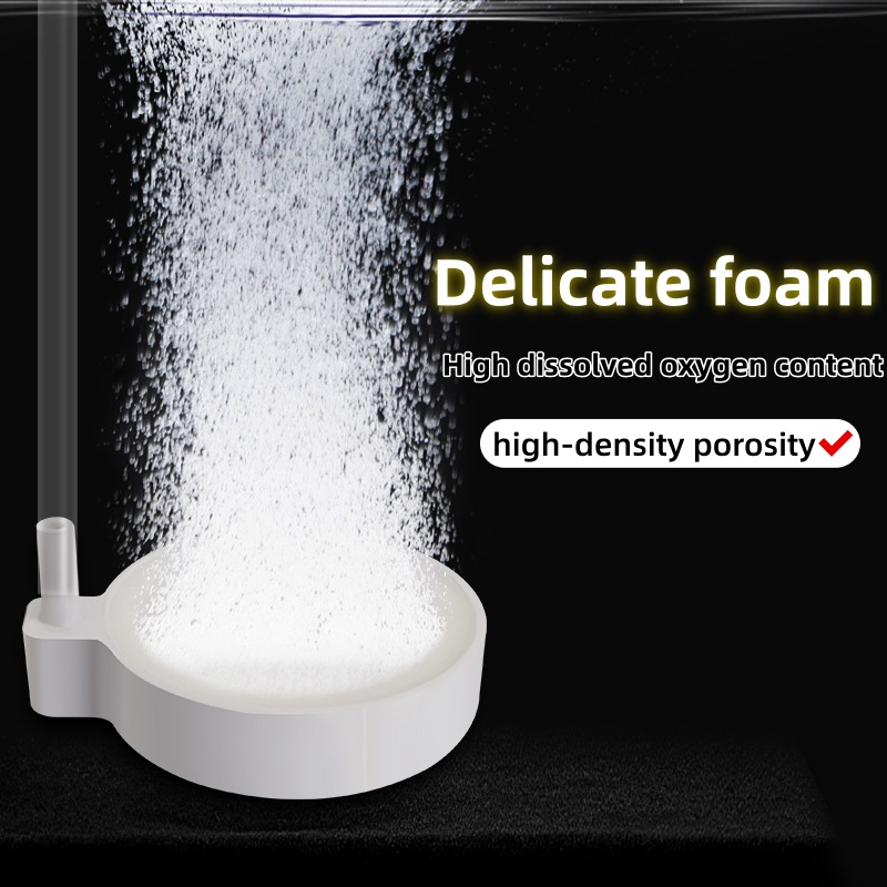 Nano Dyskowy Napowietrzacz do  – Air Stone Diffuser recenzja i cena