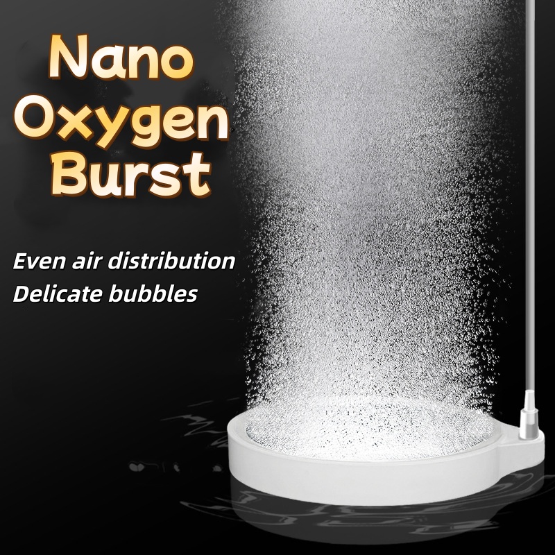 Nano Dysk Dyfuzor Powietrza Ak – Air Stone Diffuser recenzja i cena