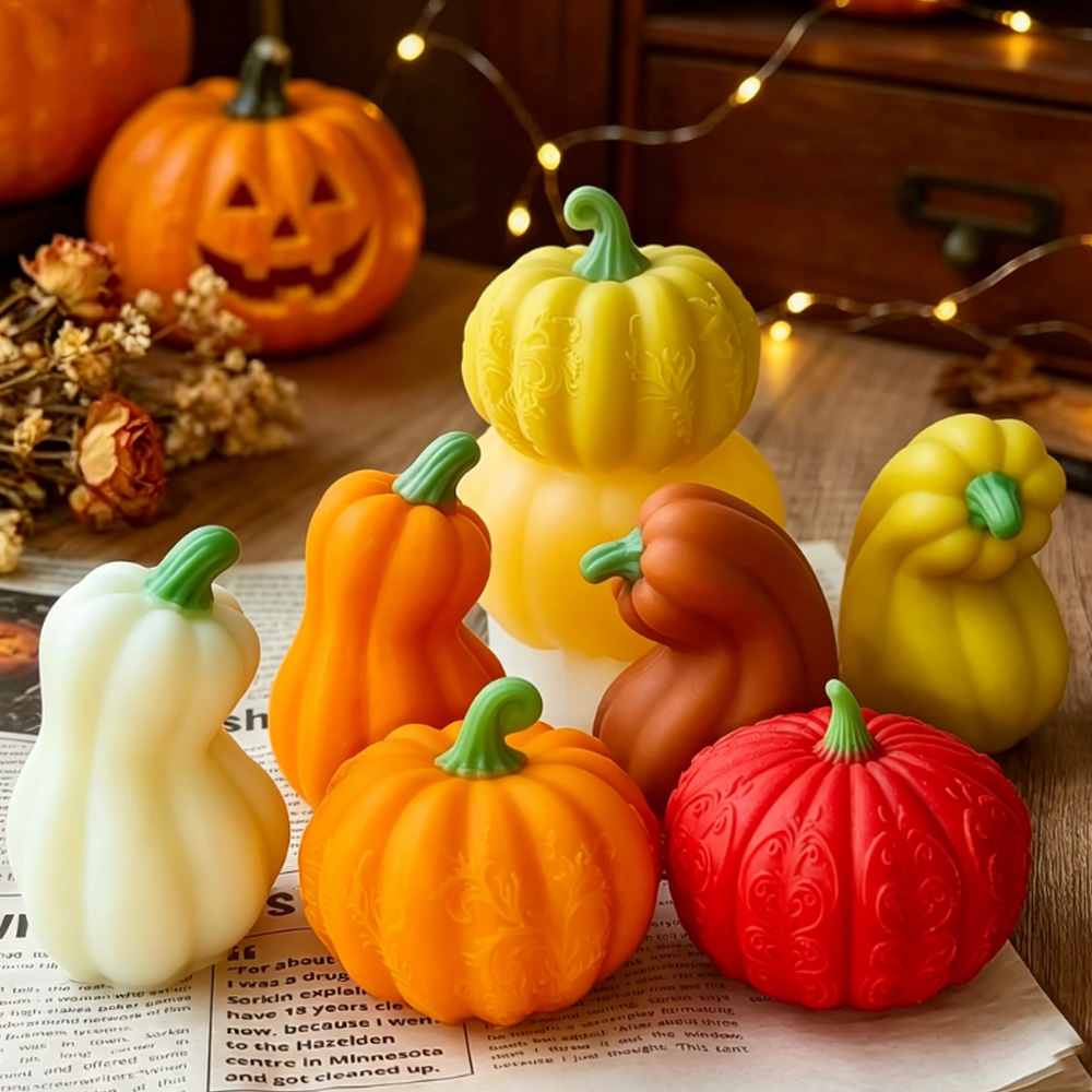 Halloweenowa dekoracja dyniowa – Air Stone Diffuser recenzja i cena