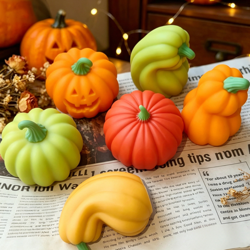 Halloweenowa dekoracja dyniowa – Air Stone Diffuser recenzja i cena