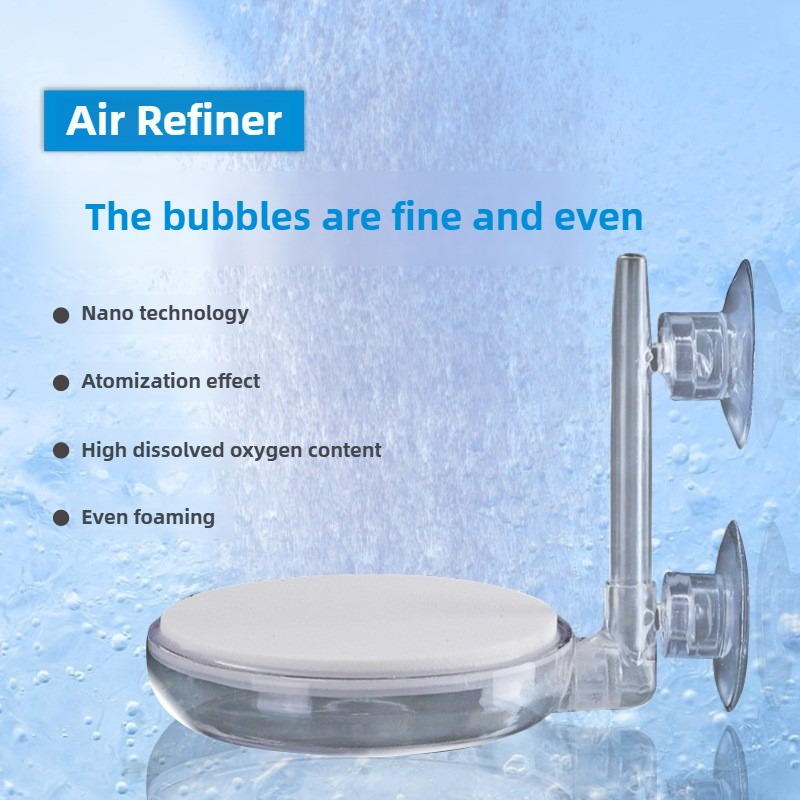 Filtr do akwarium Rafineria ak – Air Stone Diffuser recenzja i cena