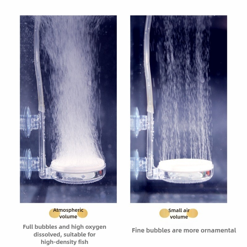 Filtr do akwarium Rafineria ak – Air Stone Diffuser recenzja i cena