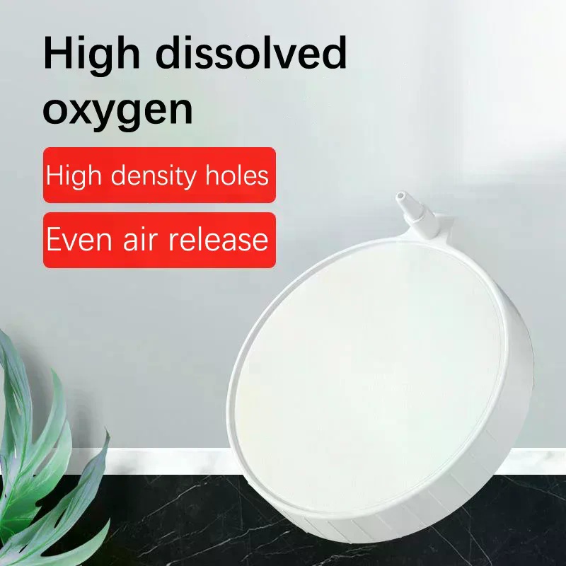 Akcesoria do akwarium: Okrągły – Air Stone Diffuser recenzja i cena