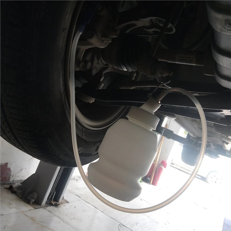 Zestaw do spuszczania płynu ha – Drain Filler Kit recenzja i cena
