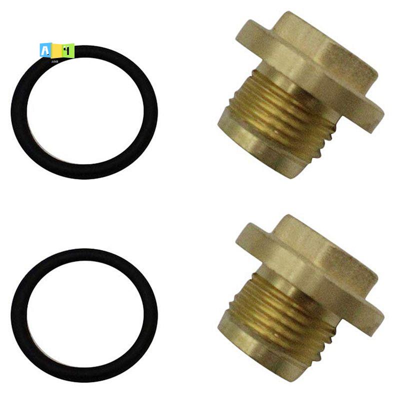 Zestaw śrub spustowych oleju i – Drain Filler Kit recenzja i cena