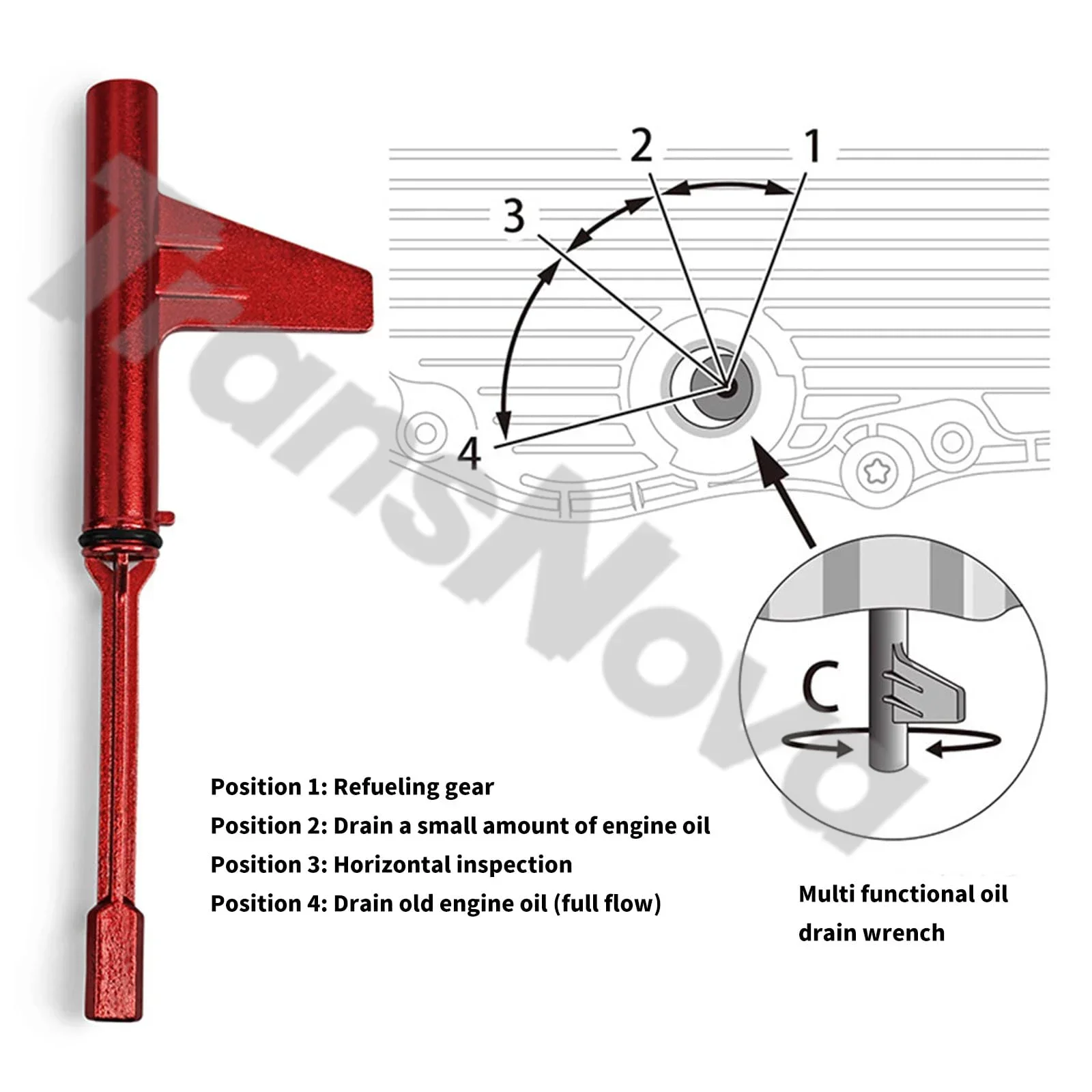 Zestaw do wymiany i spuszczani – Drain Filler Kit recenzja i cena