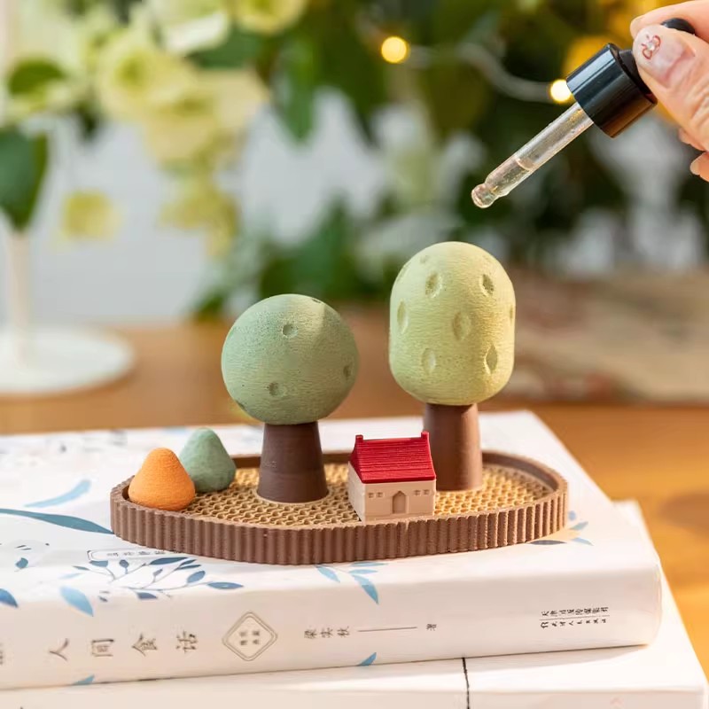 Dyfuzor do olejków eterycznych – Air Stone Diffuser recenzja i cena