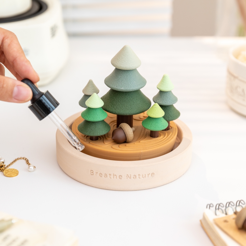 Dyfuzor do olejków eterycznych – Air Stone Diffuser recenzja i cena