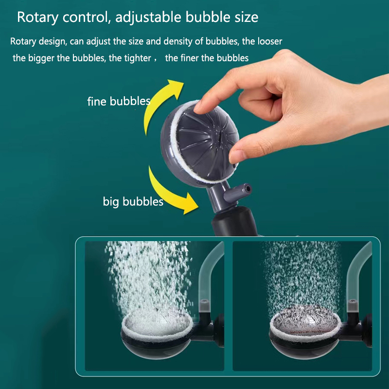1/2 szt. Plastikowe kamień nap – Air Stone Diffuser recenzja i cena